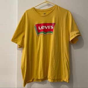 Vintage Levi Tee